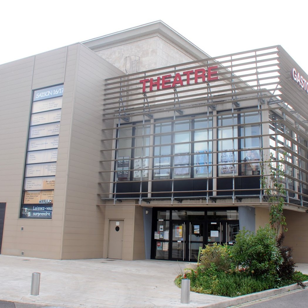 Théâtre Gaston Bernard 2